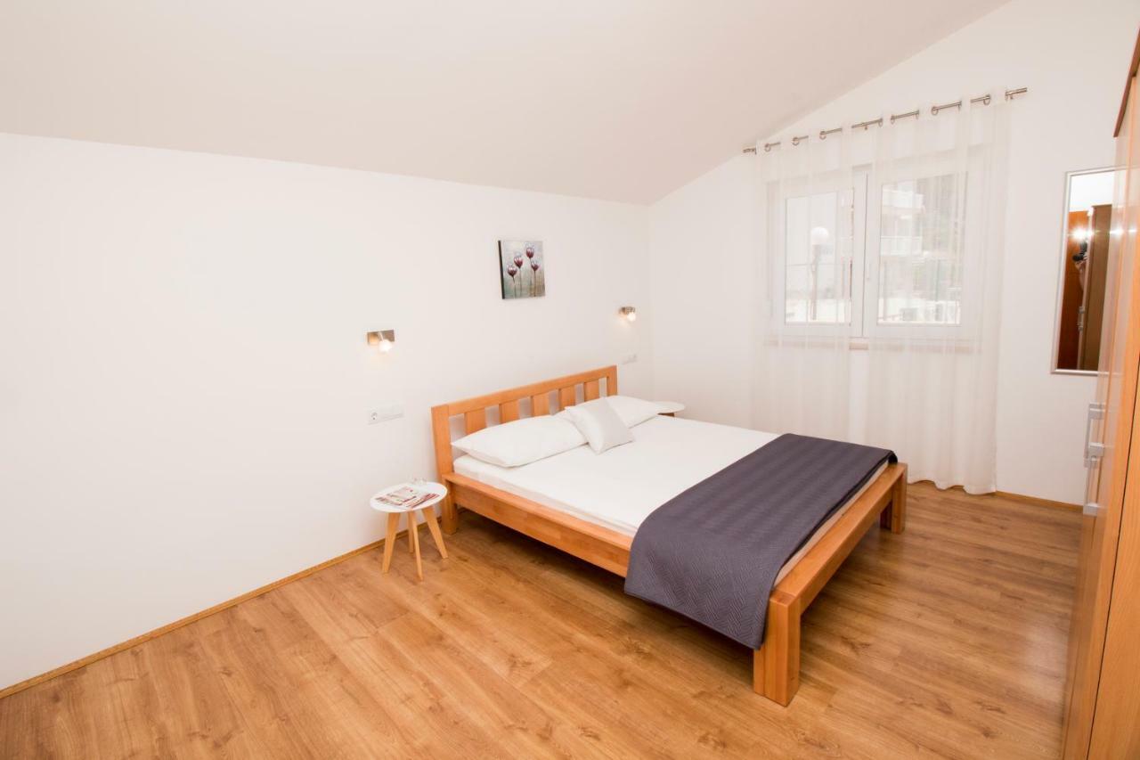 Apartments Liber Lokva Rogoznica Exterior photo