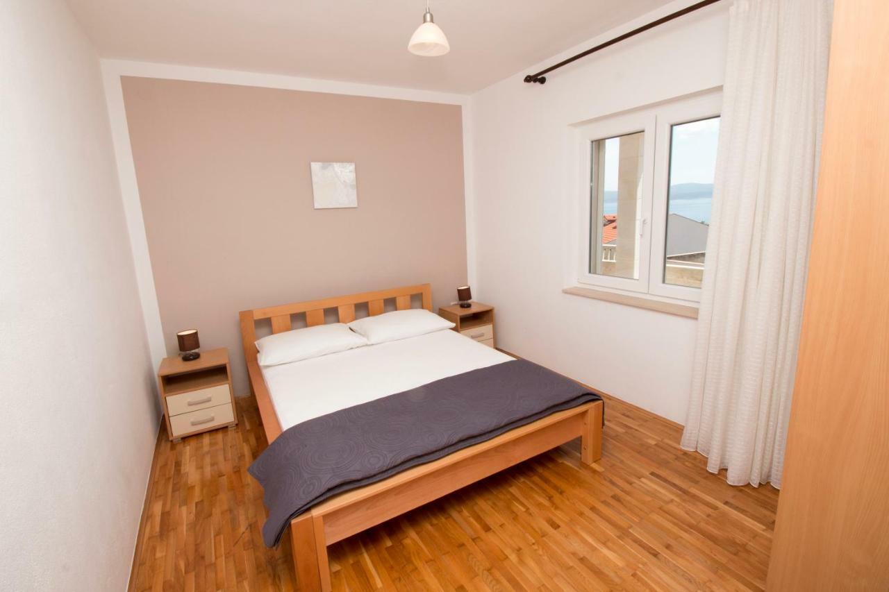 Apartments Liber Lokva Rogoznica Exterior photo